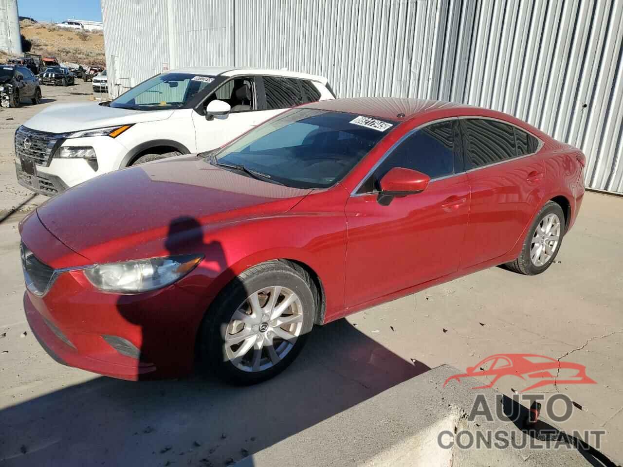 MAZDA 6 2015 - JM1GJ1U63F1169576