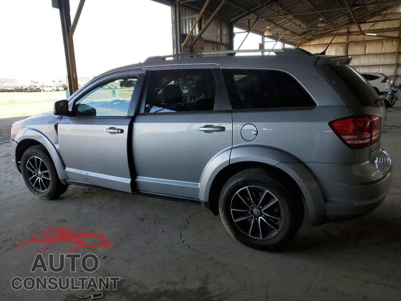DODGE JOURNEY 2017 - 3C4PDCAB0HT586914