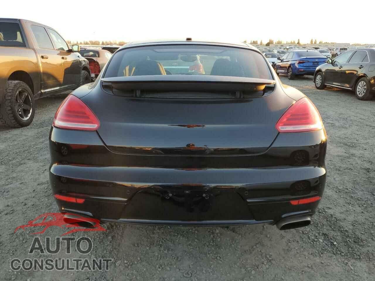 PORSCHE PANAMERA 2014 - WP0AA2A75EL011901
