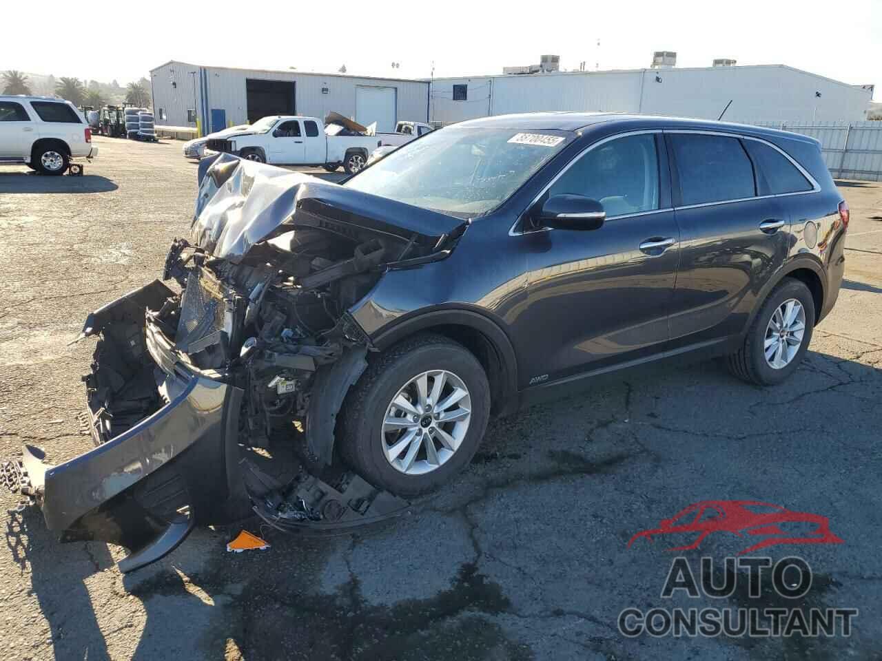 KIA SORENTO 2019 - 5XYPGDA58KG485514