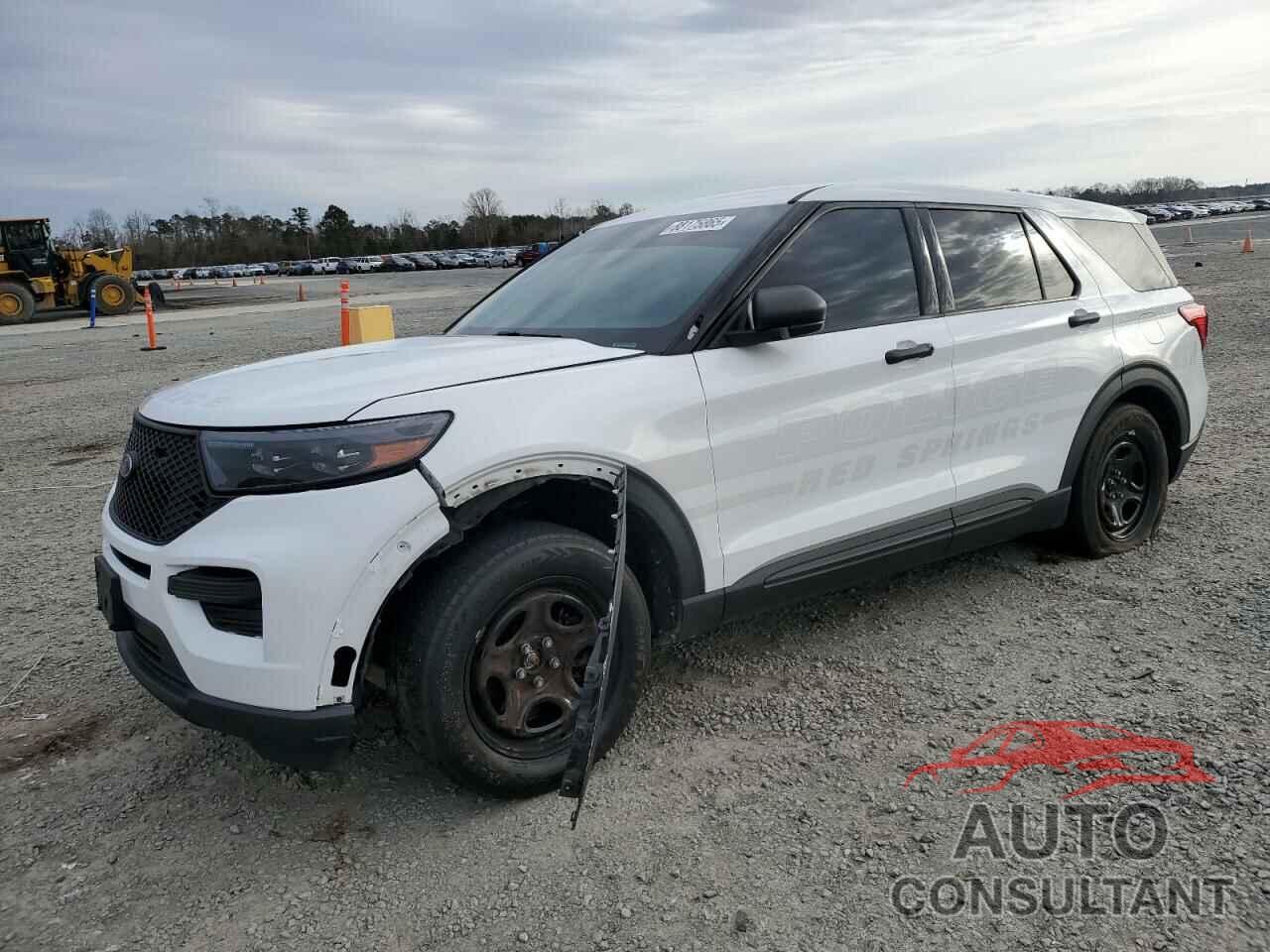 FORD EXPLORER 2022 - 1FM5K8AB9NGA48976