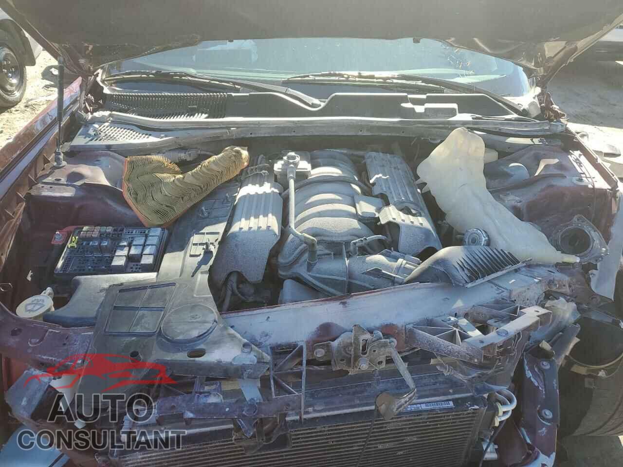 DODGE CHALLENGER 2019 - 2C3CDZFJ0KH718866
