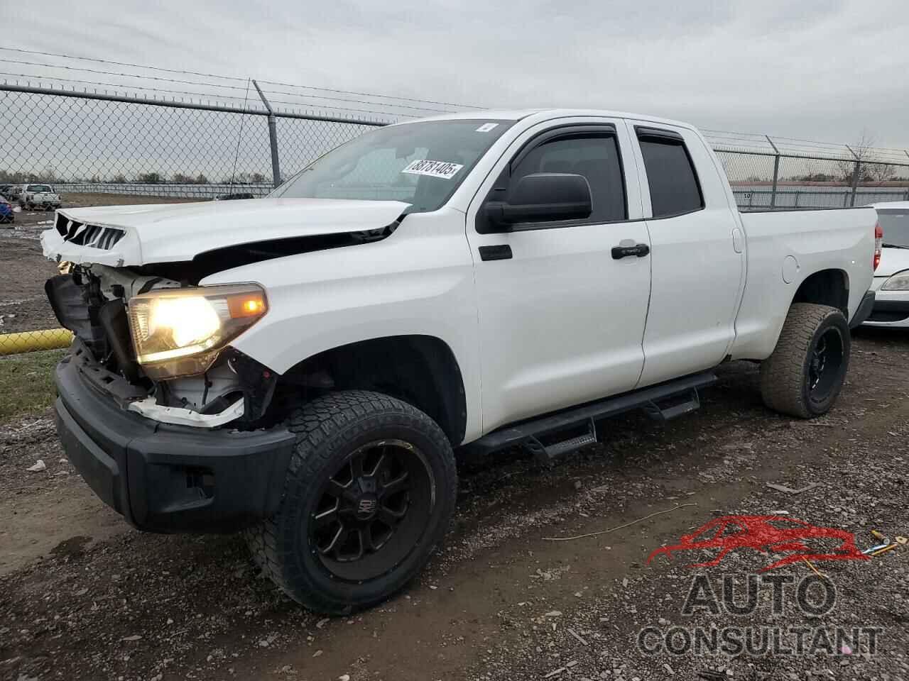TOYOTA TUNDRA 2019 - 5TFRM5F15KX135154
