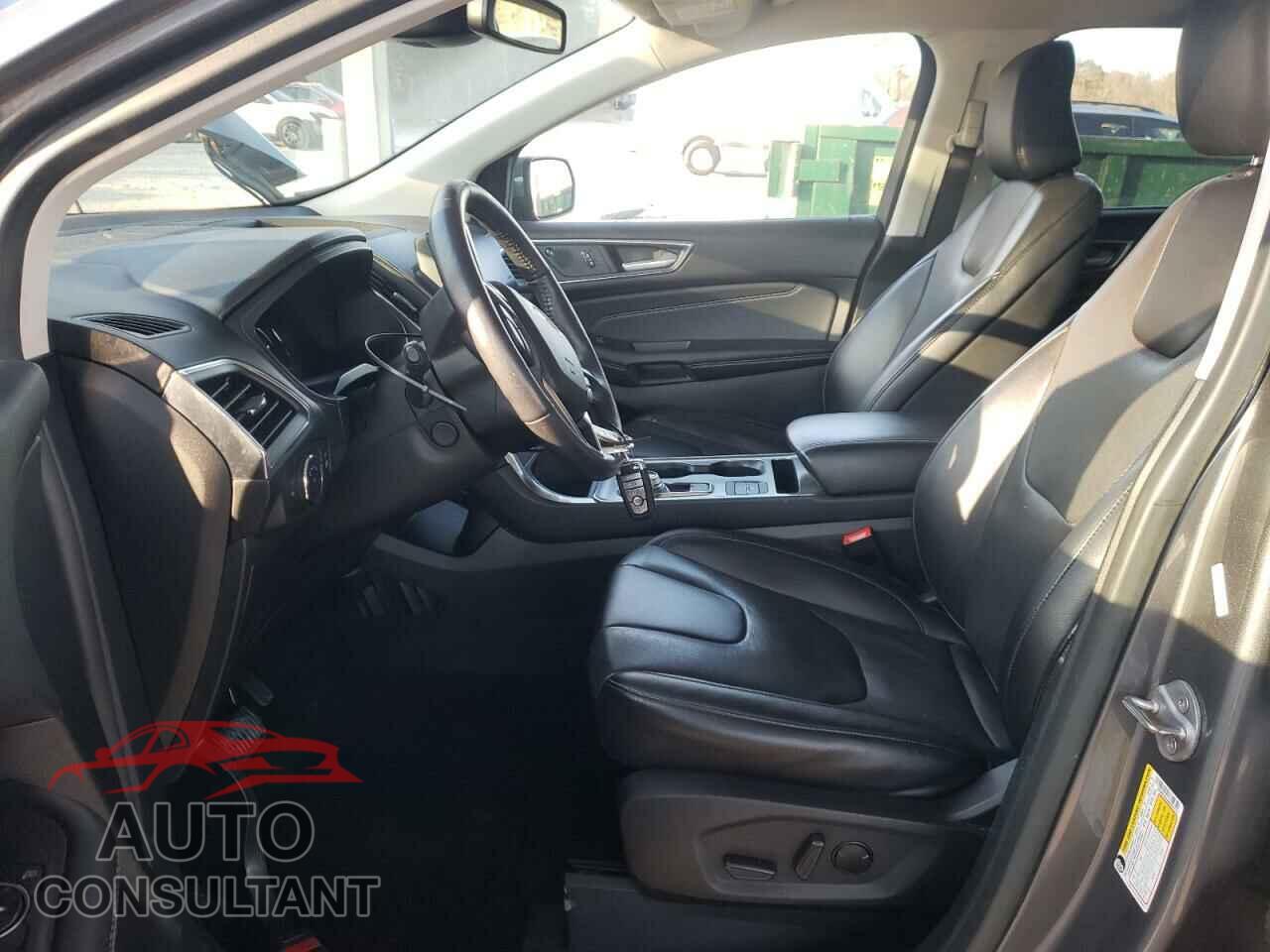 FORD EDGE 2022 - 2FMPK4K90NBB04274