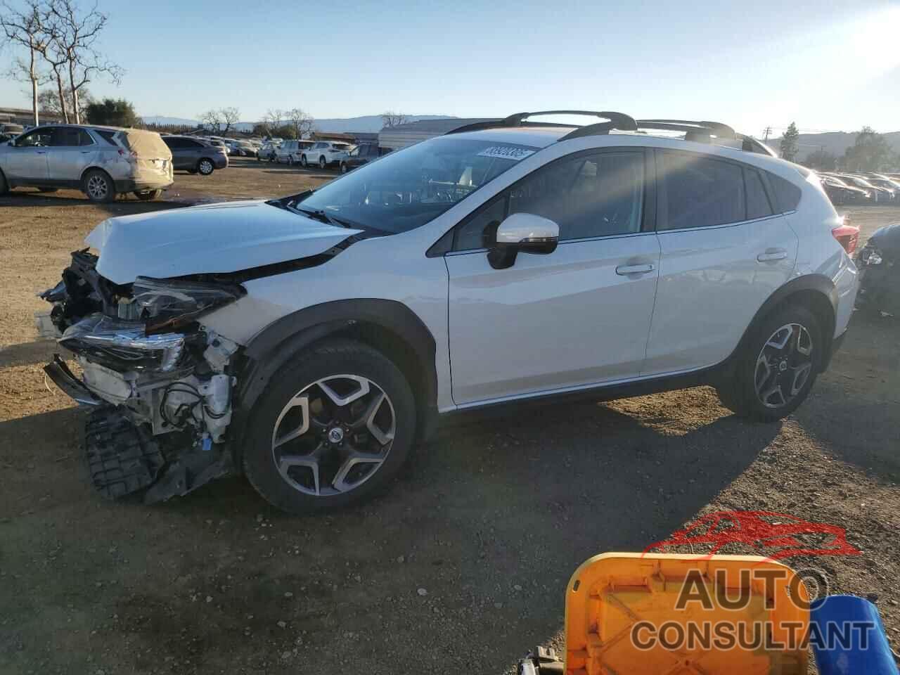 SUBARU CROSSTREK 2018 - JF2GTAJC0JH310125