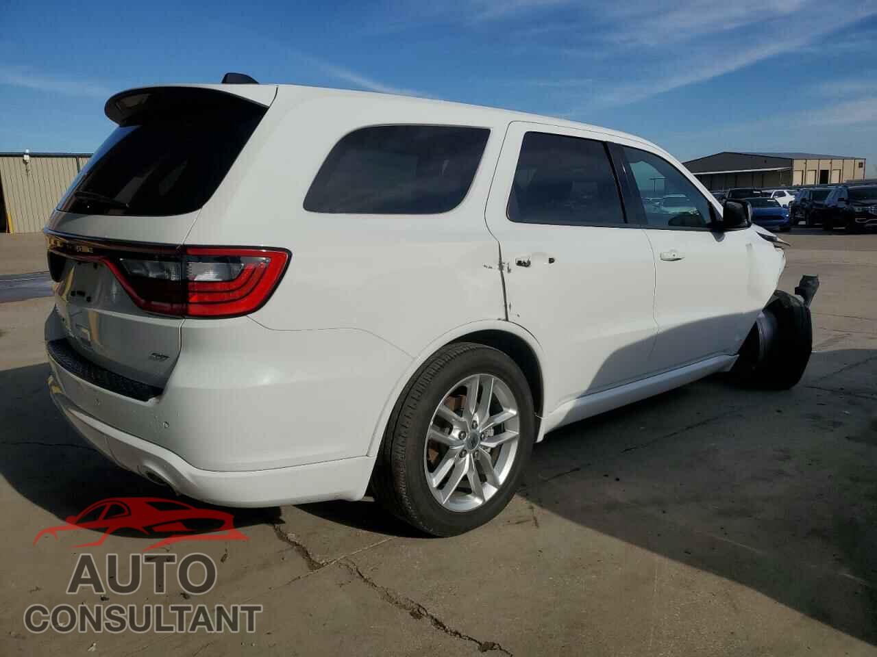 DODGE DURANGO 2023 - 1C4RDHDG2PC671986