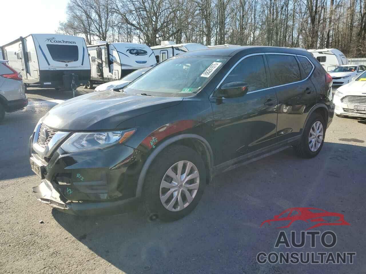 NISSAN ROGUE 2018 - KNMAT2MV3JP541341