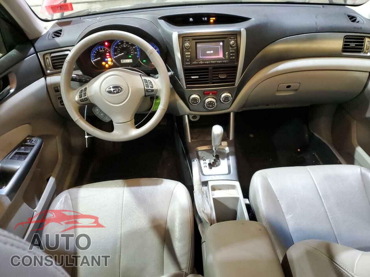 SUBARU FORESTER 2012 - JF2SHAEC3CH426931