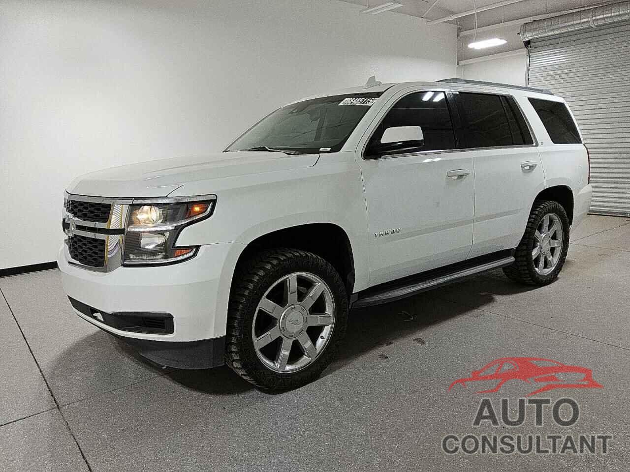 CHEVROLET TAHOE 2016 - 1GNSKBKC5GR456031