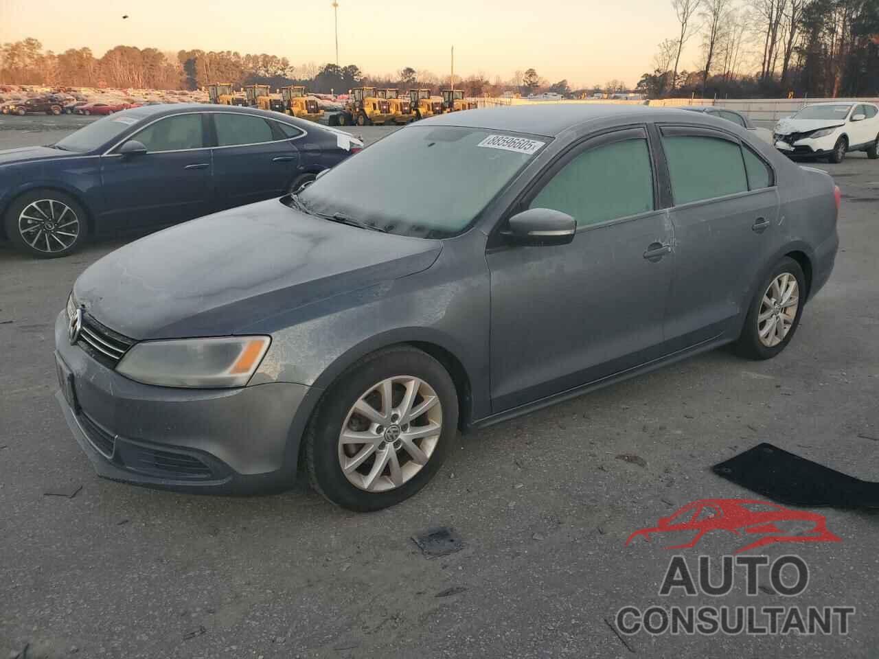 VOLKSWAGEN JETTA 2014 - 3VWD17AJ0EM421281