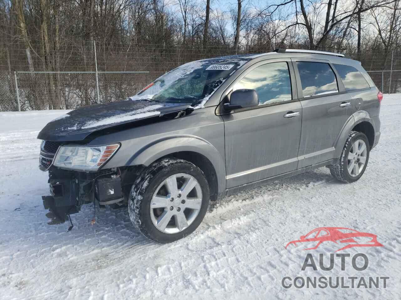 DODGE JOURNEY 2013 - 3C4PDCDG4DT731017