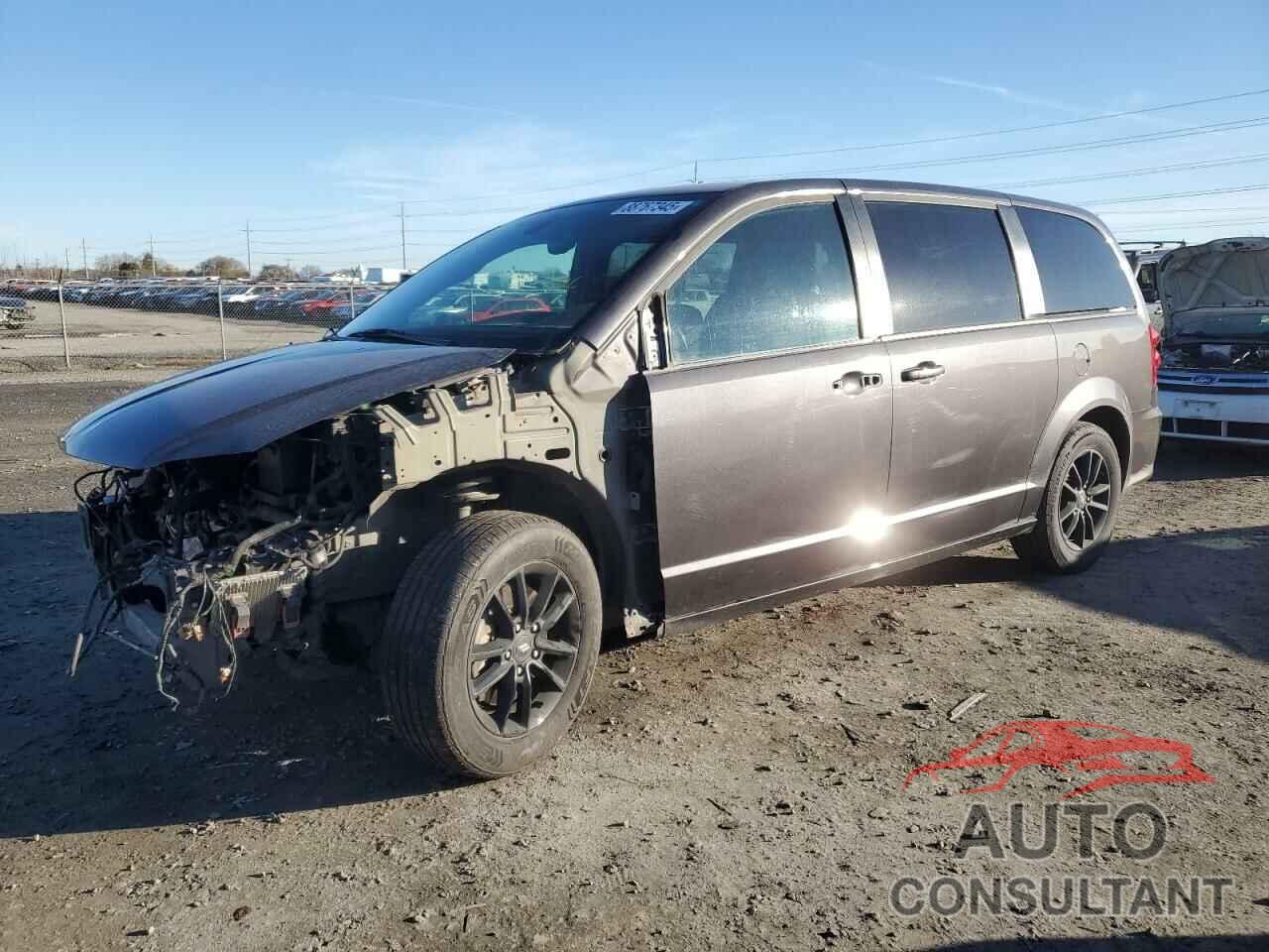 DODGE CARAVAN 2019 - 2C4RDGEG1KR707031