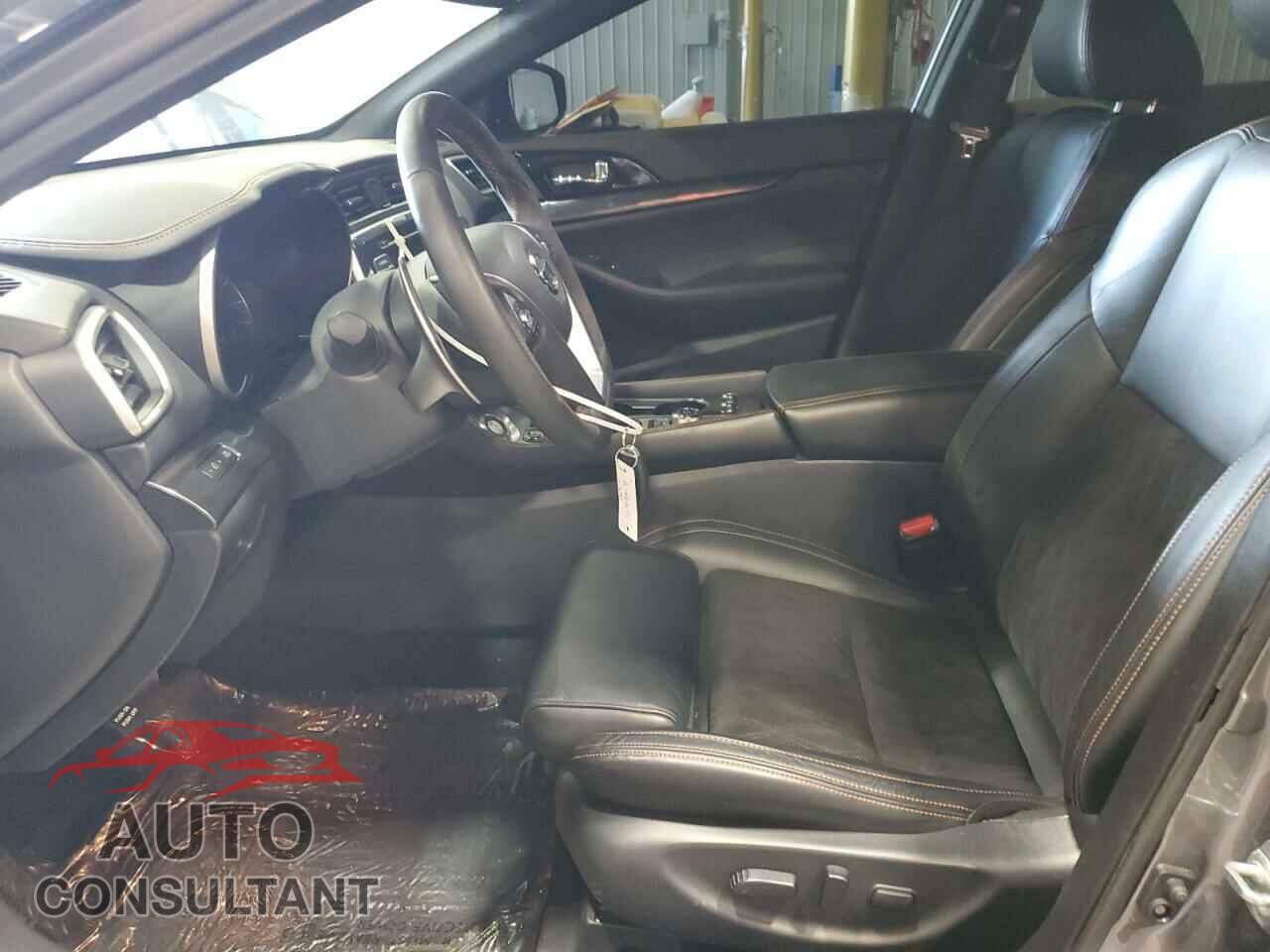 NISSAN MAXIMA 2021 - 1N4AA6EV1MC516239
