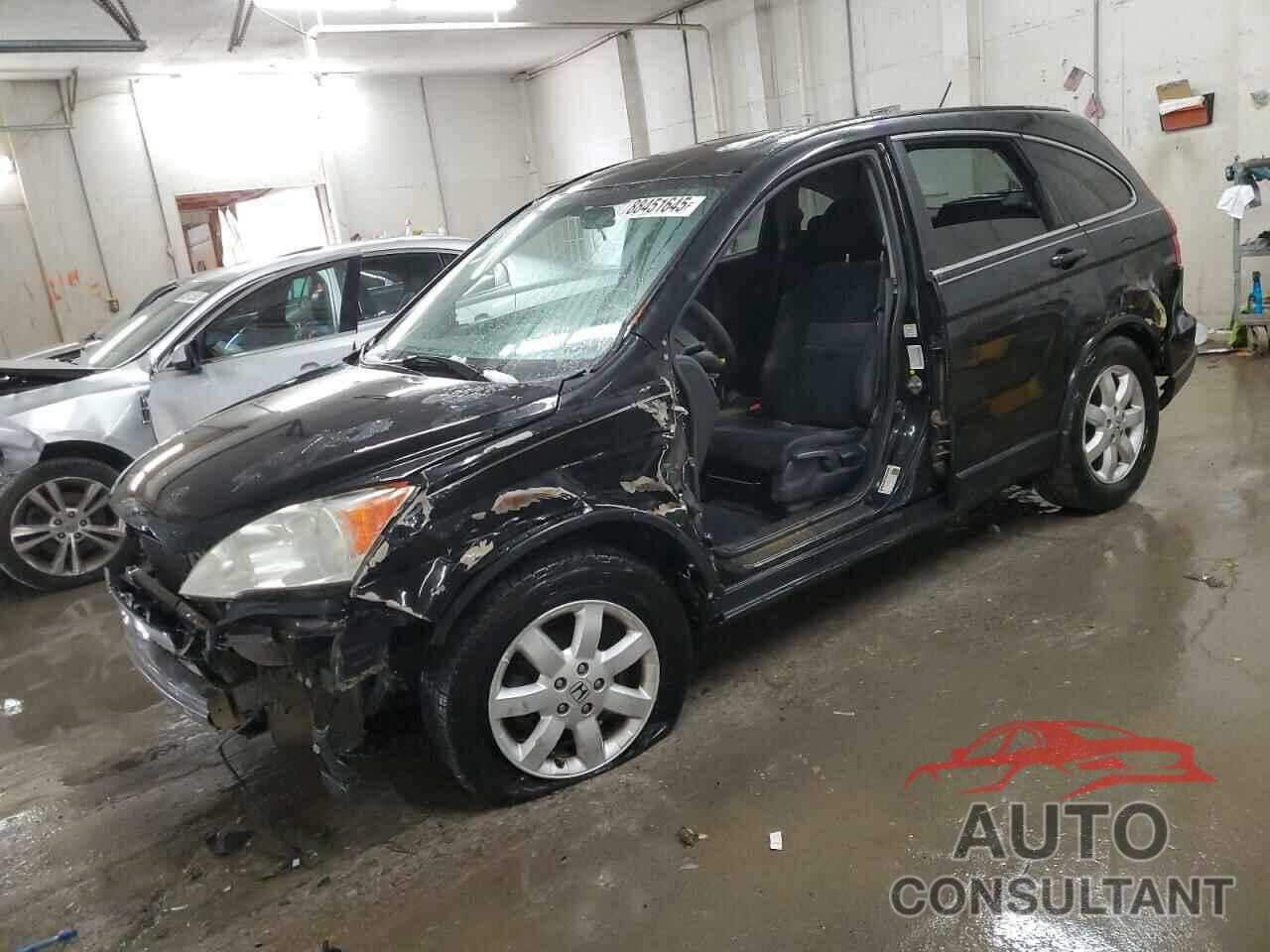 HONDA CRV 2009 - 3CZRE48589G702862