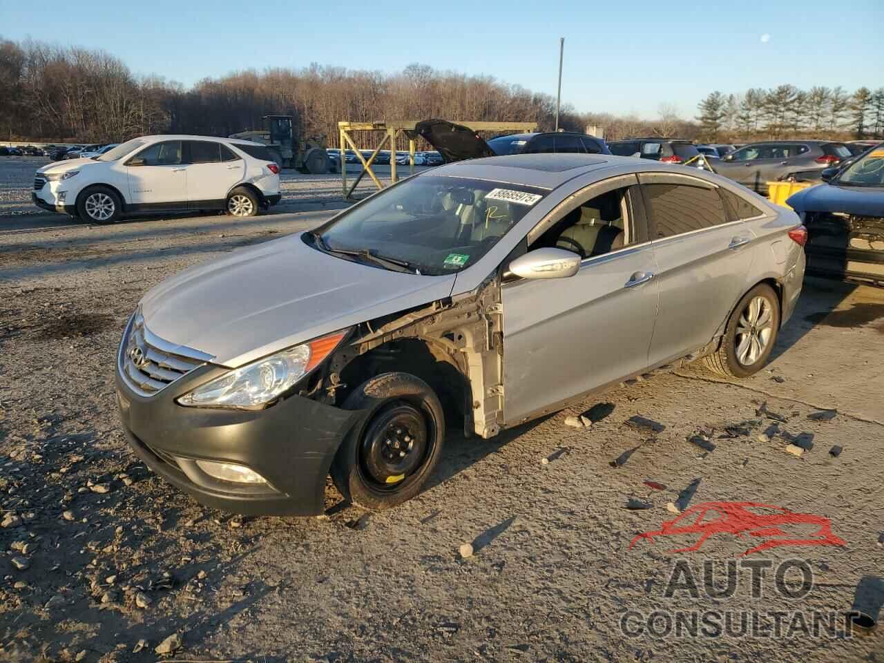 HYUNDAI SONATA 2011 - 5NPEC4AC3BH080171