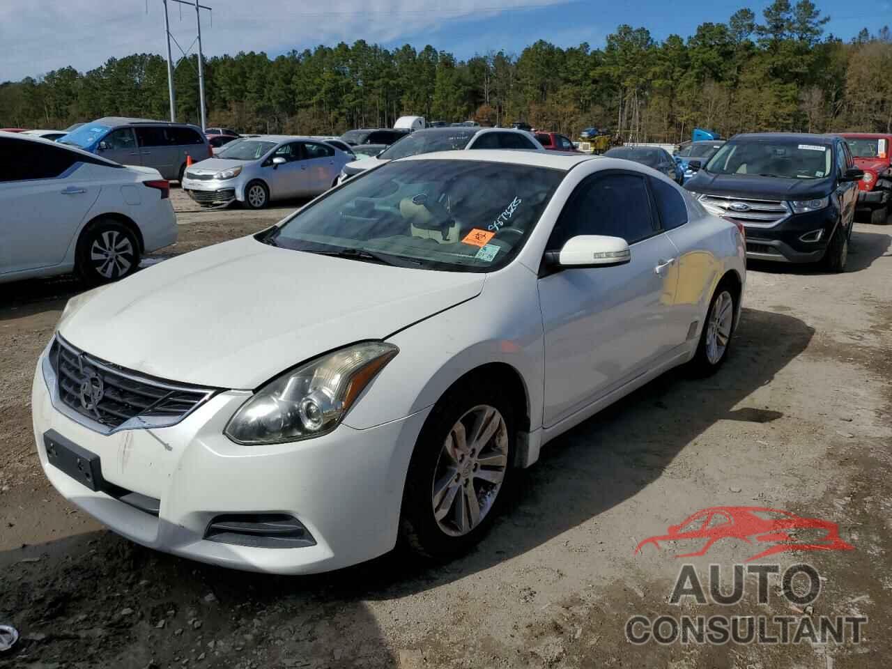 NISSAN ALTIMA 2012 - 1N4AL2EP4CC262903