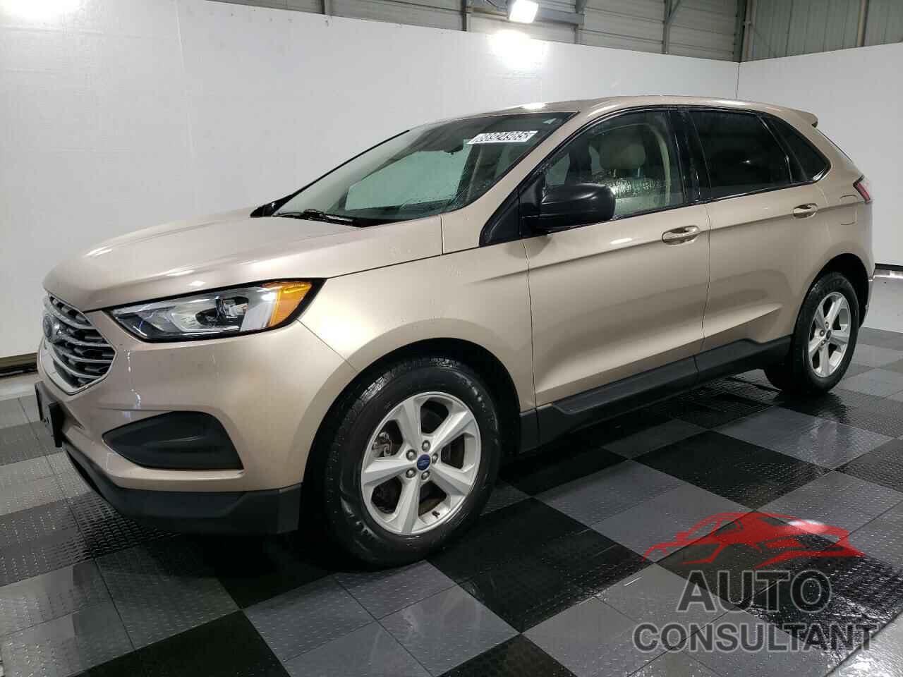 FORD EDGE 2020 - 2FMPK4G99LBB17532