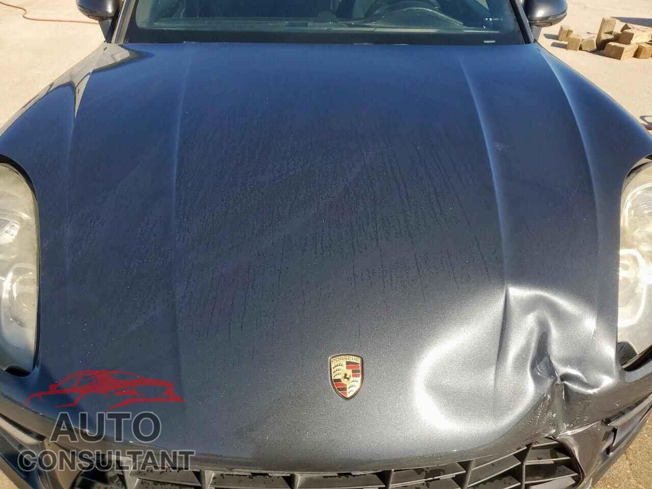PORSCHE MACAN 2017 - WP1AB2A56HLB14923
