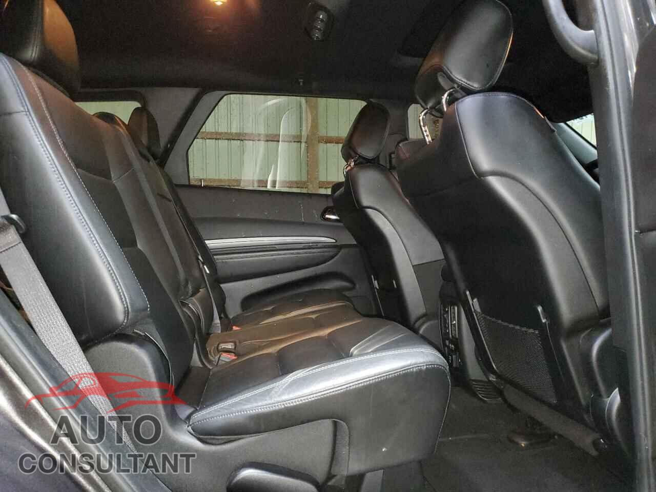 DODGE DURANGO 2021 - 1C4RDJDG9MC574190