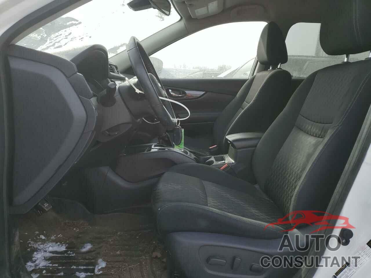 NISSAN ROGUE 2020 - KNMAT2MV3LP535350