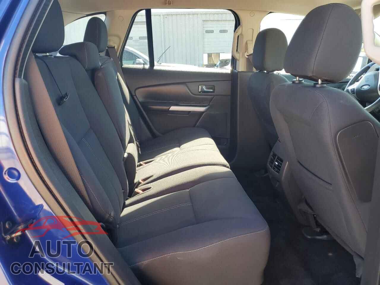 FORD EDGE 2014 - 2FMDK3GC3EBA09094