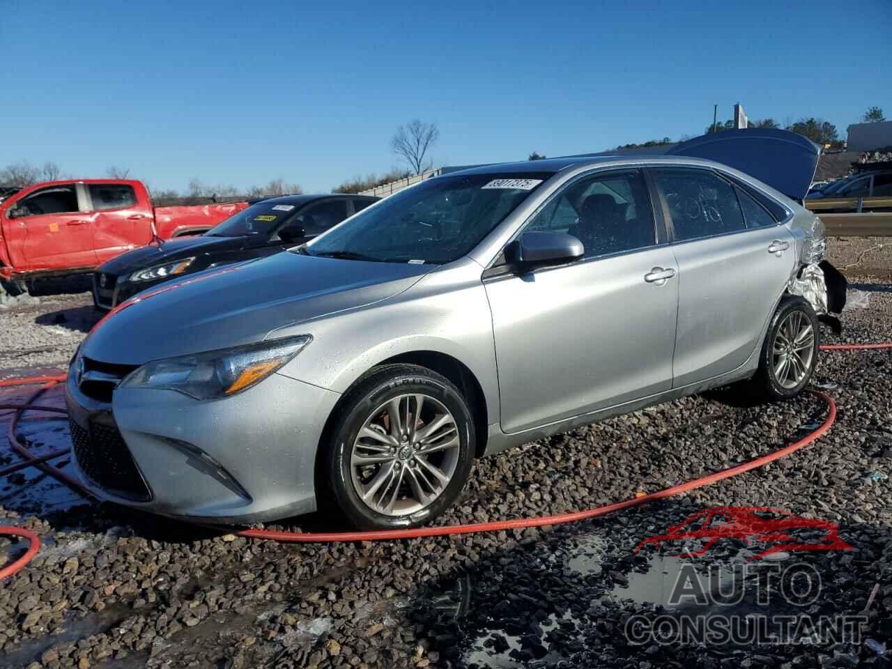 TOYOTA CAMRY 2017 - 4T1BF1FKXHU649665