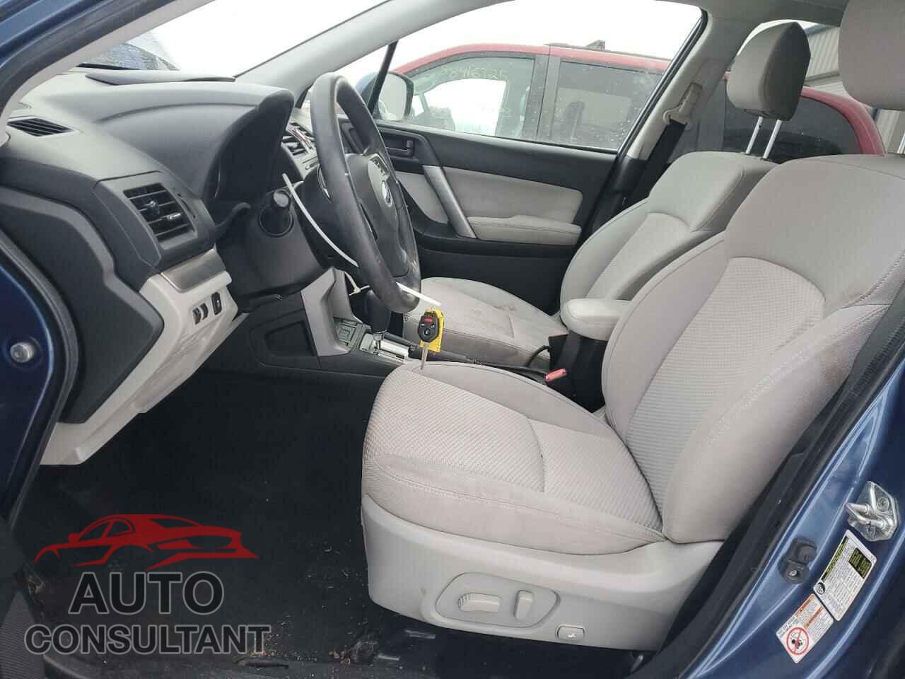 SUBARU FORESTER 2015 - JF2SJAFC3FH500095