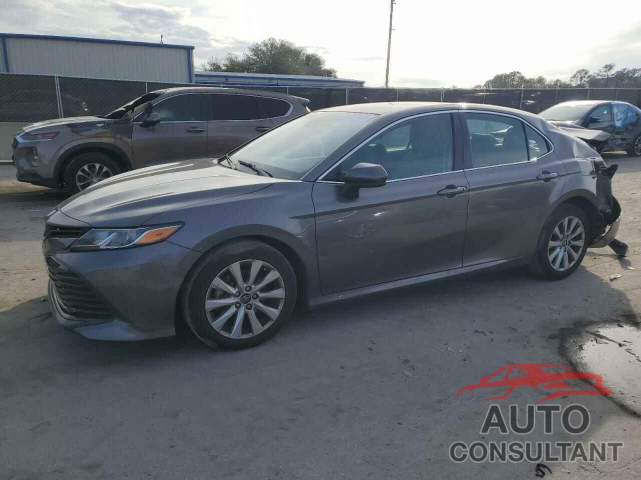 TOYOTA CAMRY 2019 - 4T1B11HK1KU250808