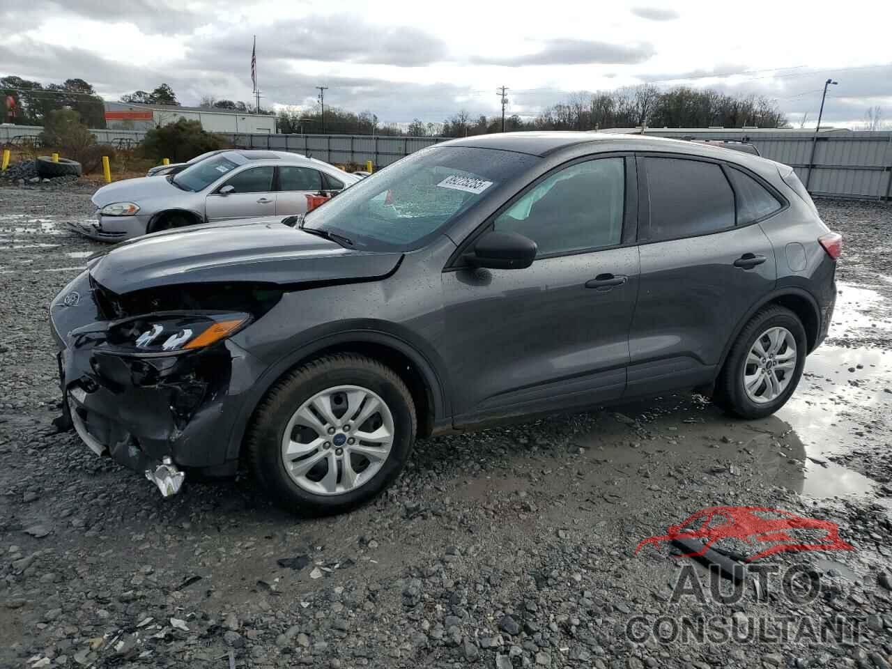 FORD ESCAPE 2020 - 1FMCU0F67LUA59696