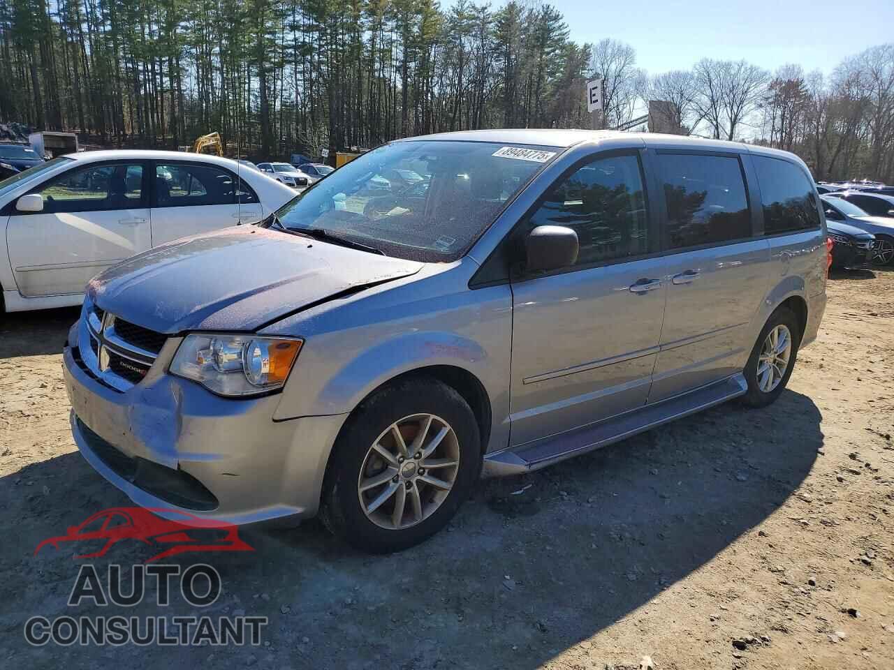DODGE CARAVAN 2016 - 2C4RDGBGXGR400467