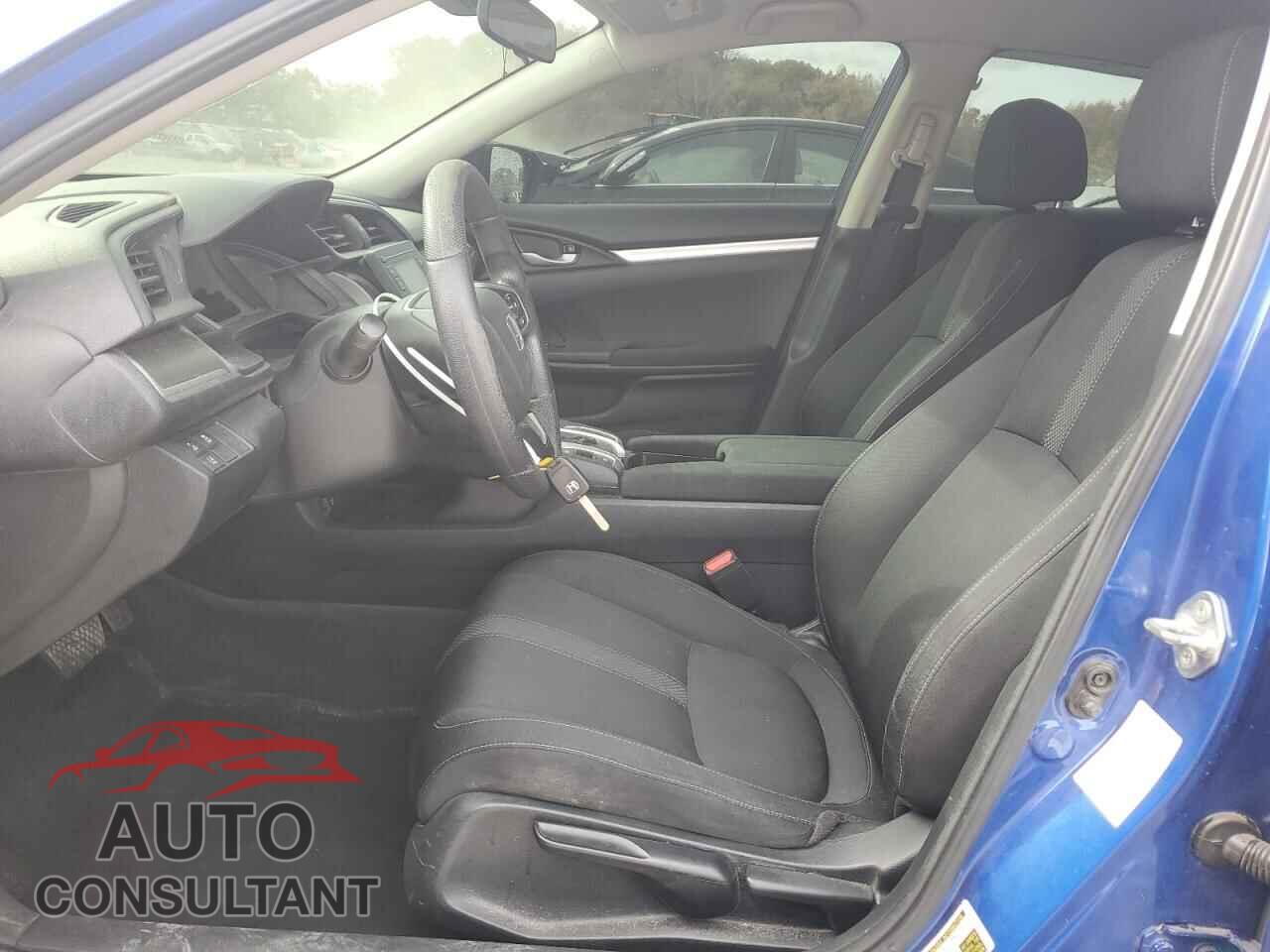 HONDA CIVIC 2019 - 2HGFC2F63KH534845