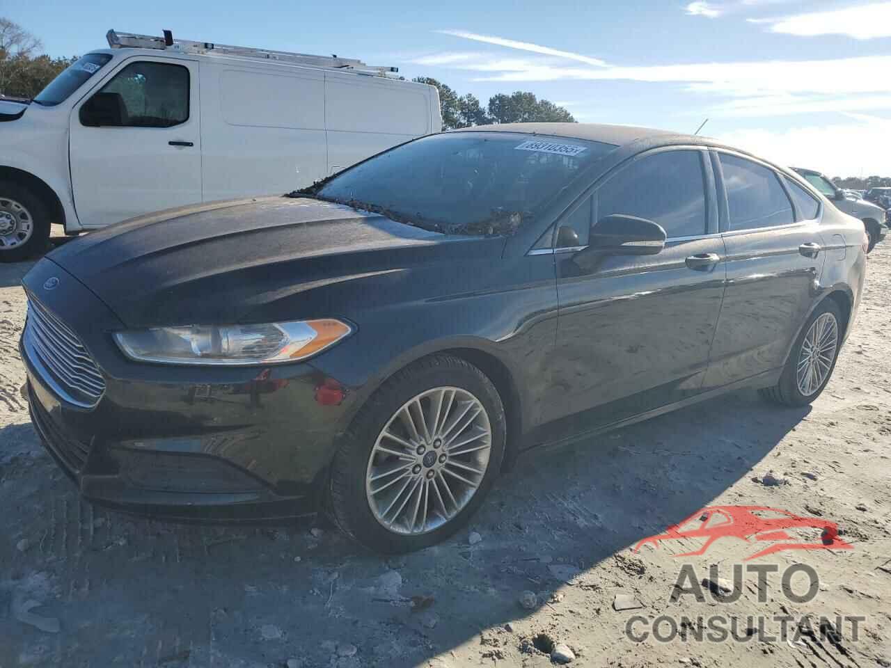 FORD FUSION 2014 - 3FA6P0H72ER214122