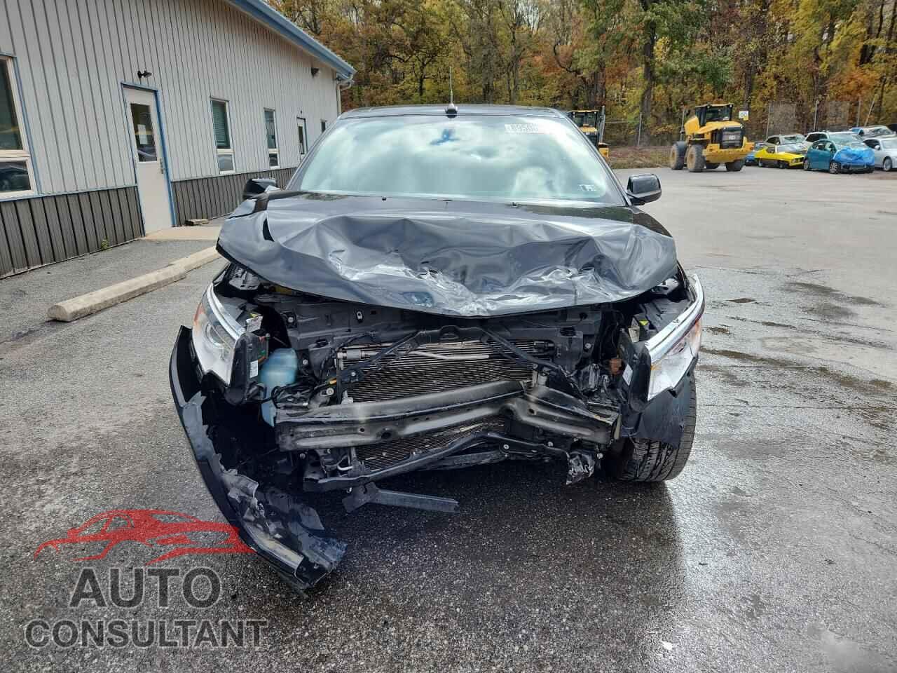 FORD EDGE 2011 - 2FMDK3KC0BBB65399