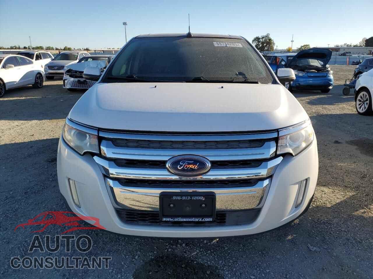FORD EDGE 2013 - 2FMDK4KC2DBA48612