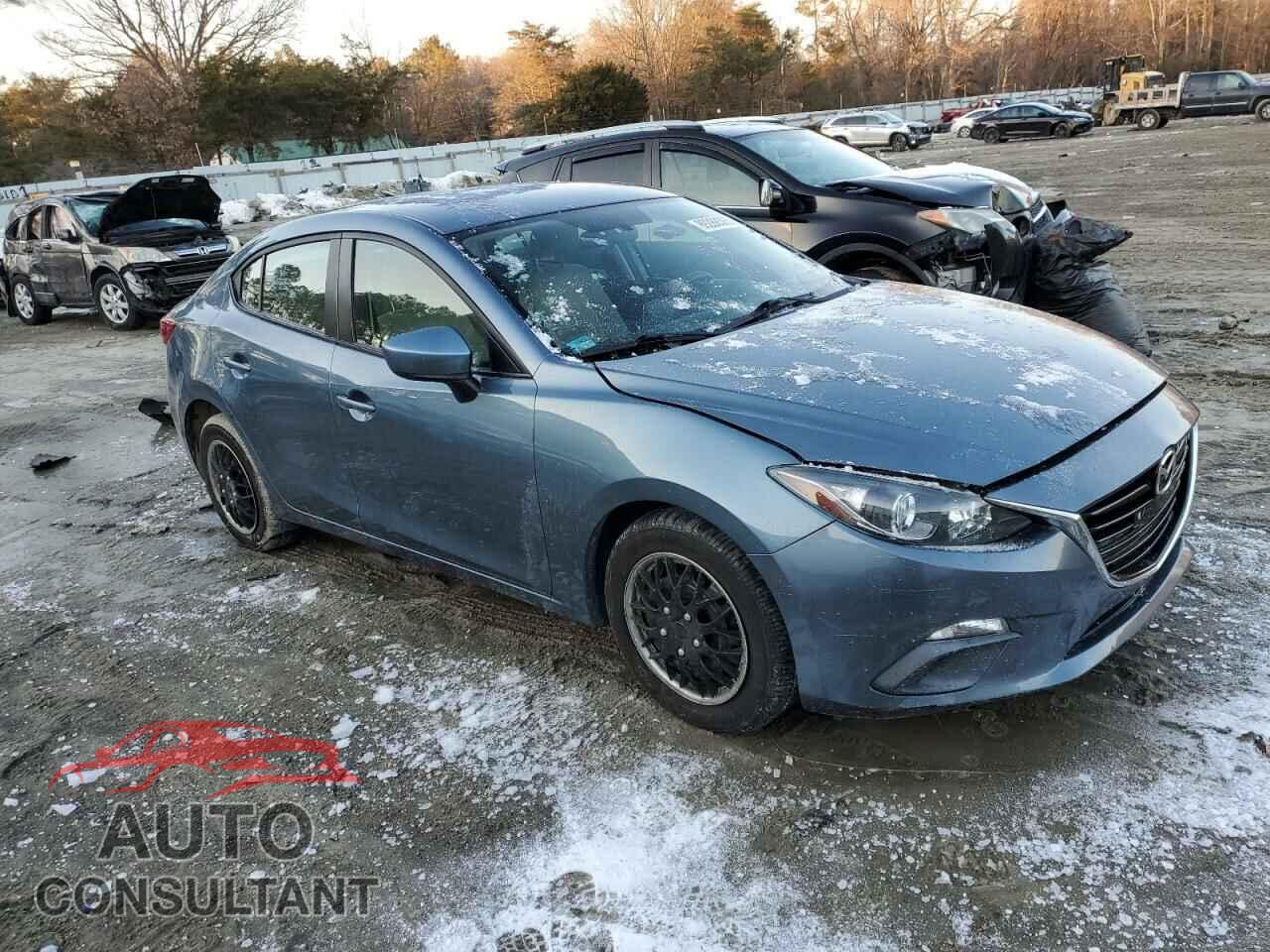 MAZDA 3 2015 - 3MZBM1U75FM131261