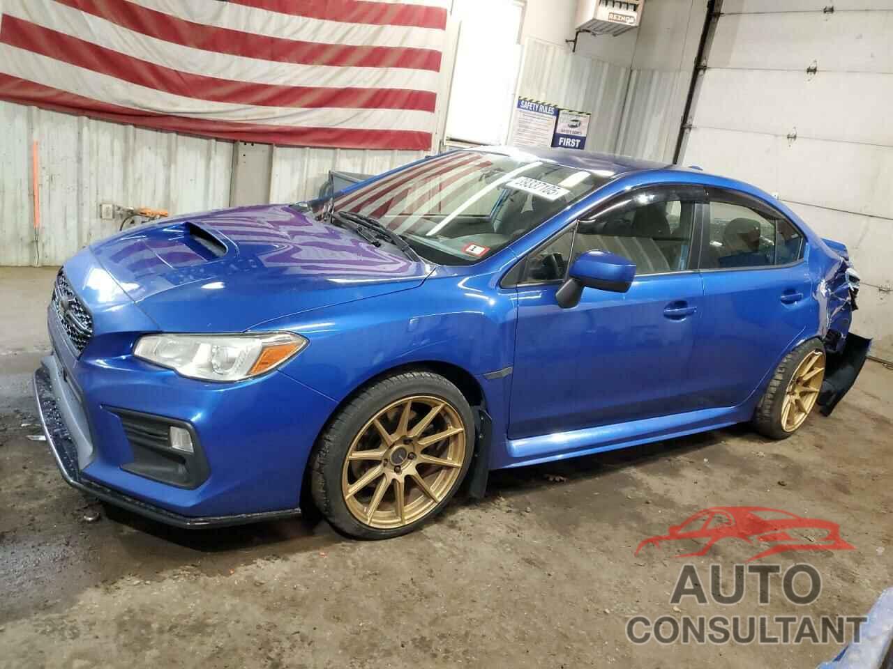 SUBARU WRX 2018 - JF1VA1A65J9806222