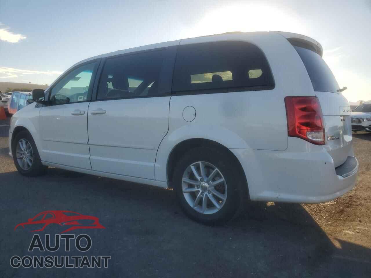 DODGE CARAVAN 2014 - 2C4RDGCG8ER245607
