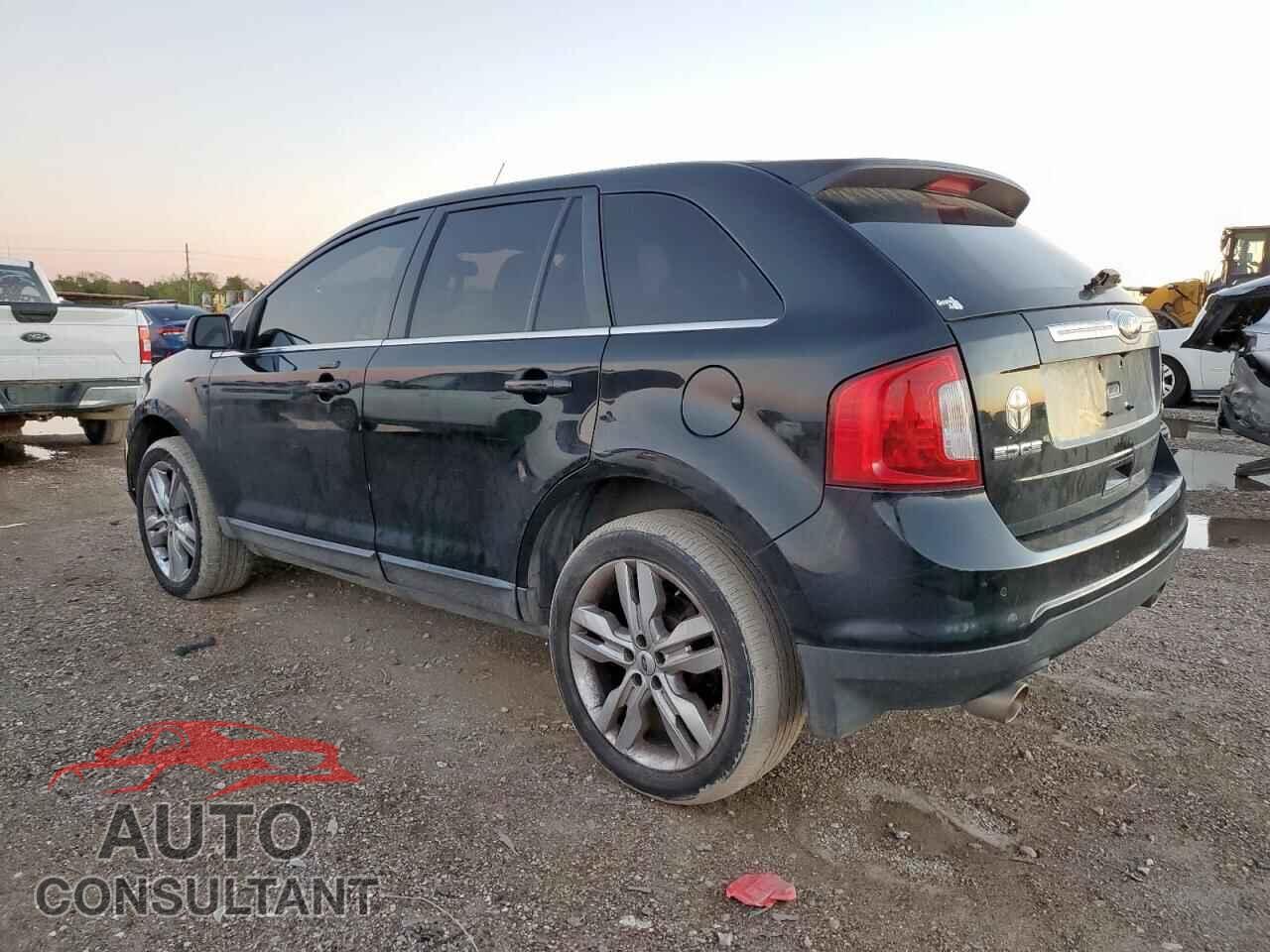 FORD EDGE 2013 - 2FMDK3KC3DBB44078