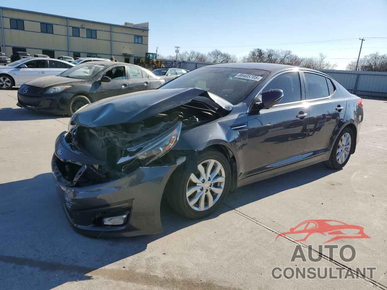 KIA OPTIMA 2015 - 5XXGN4A70FG499781