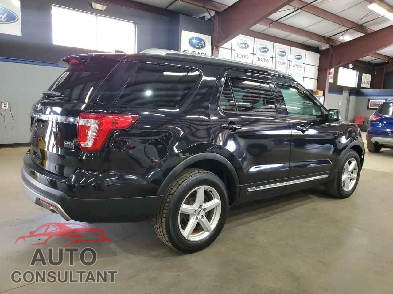 FORD EXPLORER 2017 - 1FM5K8D85HGA52964