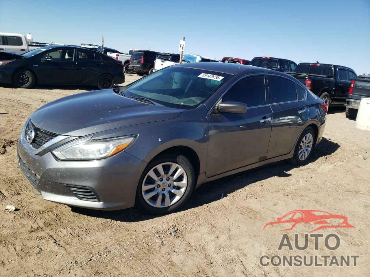 NISSAN ALTIMA 2018 - 1N4AL3AP3JC286327