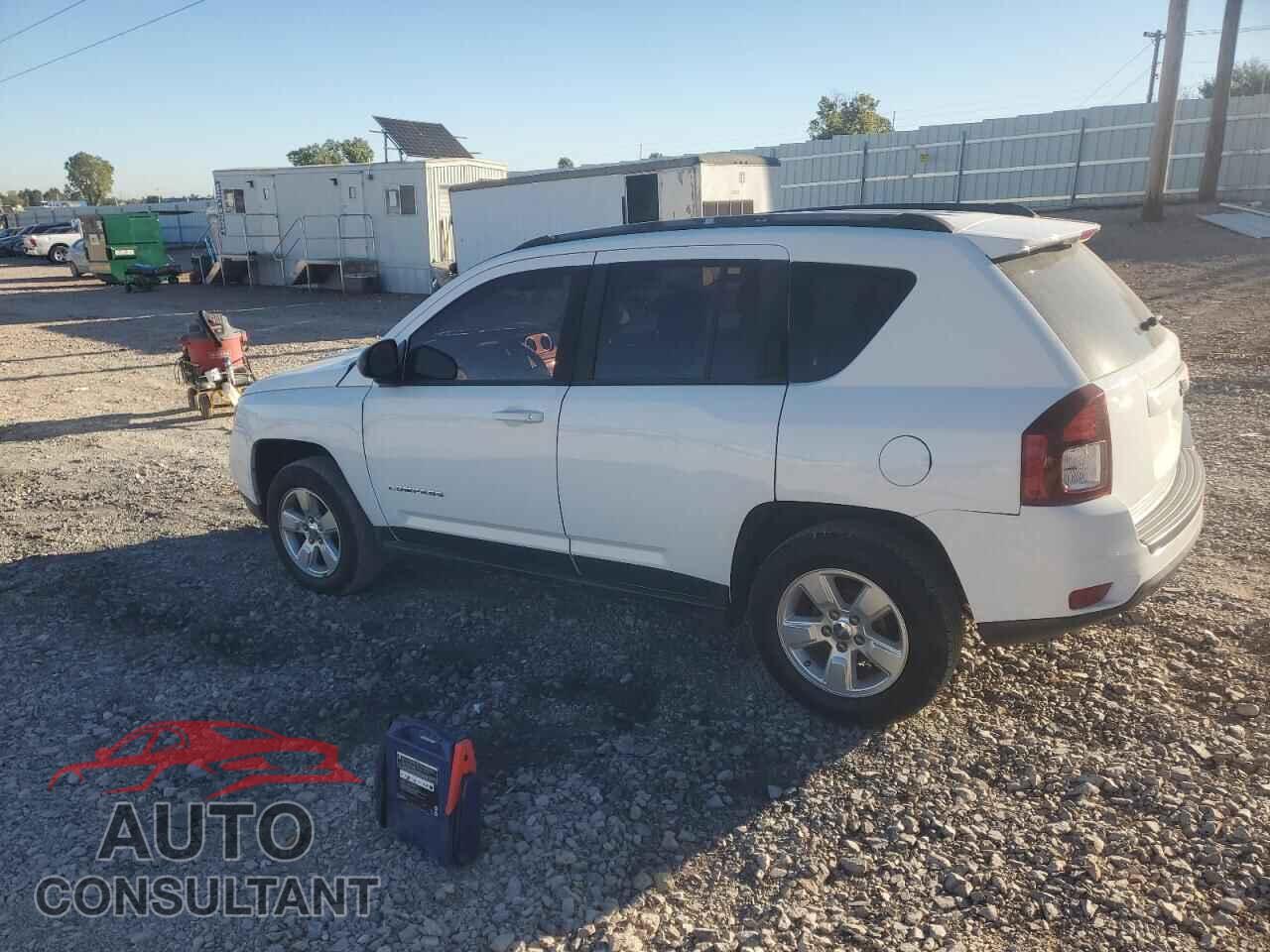 JEEP COMPASS 2015 - 1C4NJCBA5FD284740