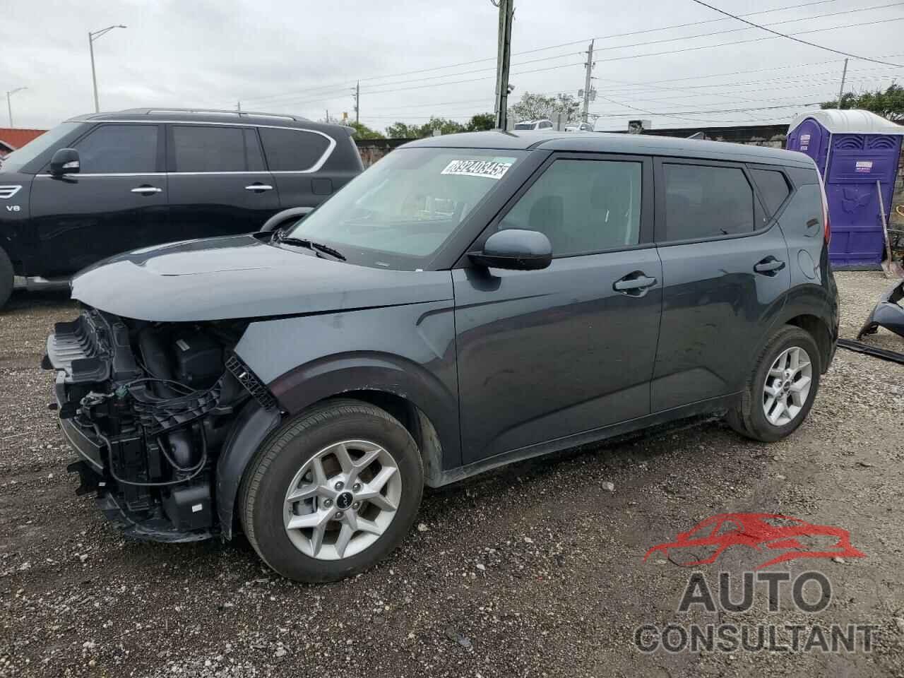 KIA SOUL 2025 - KNDJ23AU7S7247785