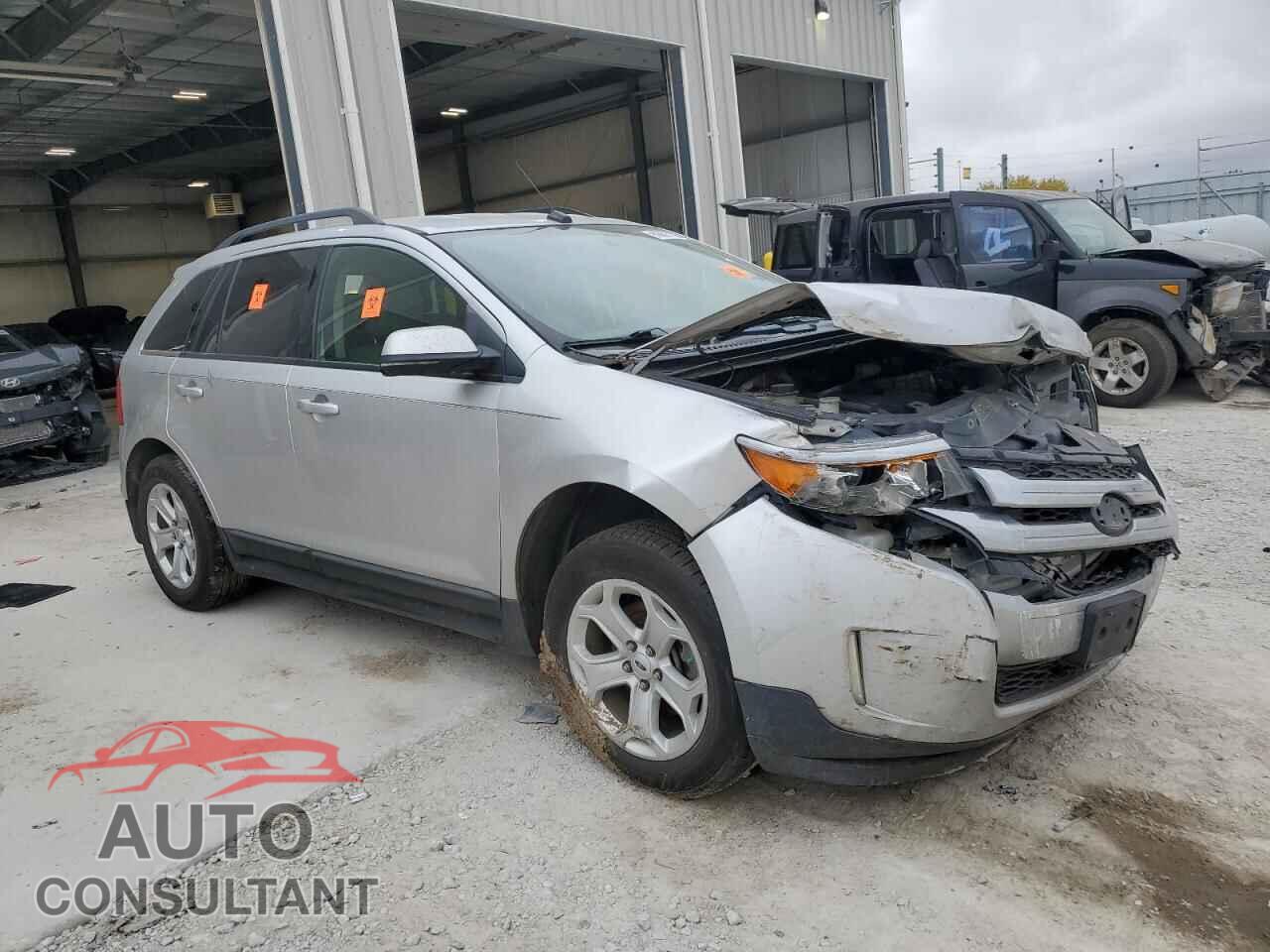 FORD EDGE 2013 - 2FMDK3J94DBA13456