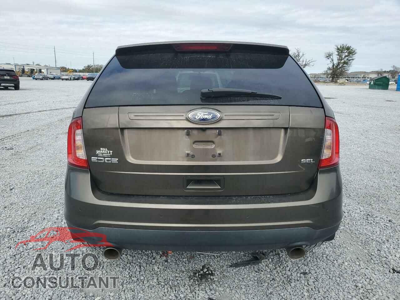 FORD EDGE 2011 - 2FMDK3JC6BBB37382