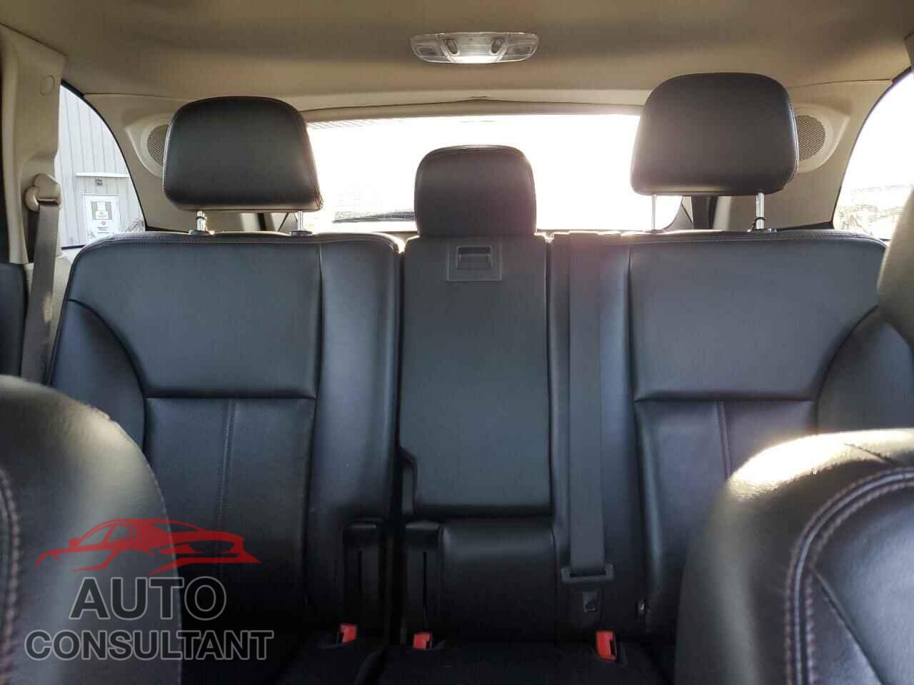 FORD EDGE 2013 - 2FMDK4KC9DBA38093