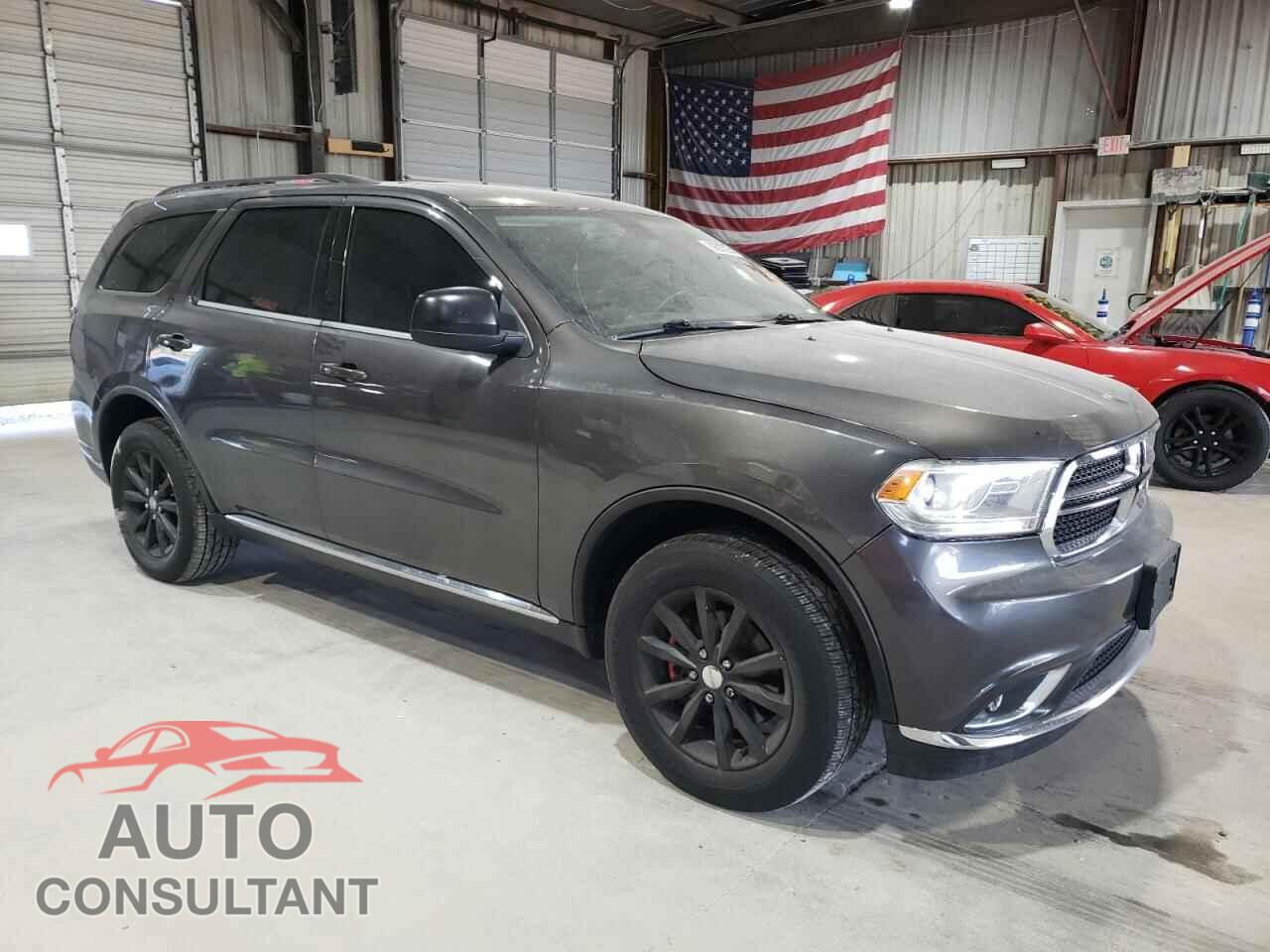 DODGE DURANGO 2015 - 1C4RDJAG2FC880607