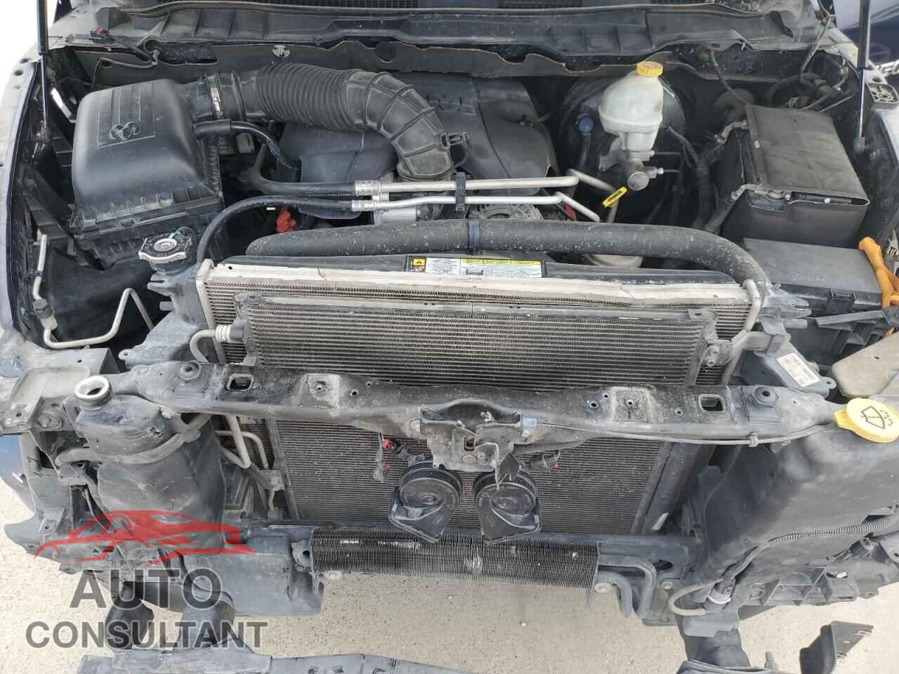 DODGE RAM 1500 2012 - 1C6RD6FT6CS216029