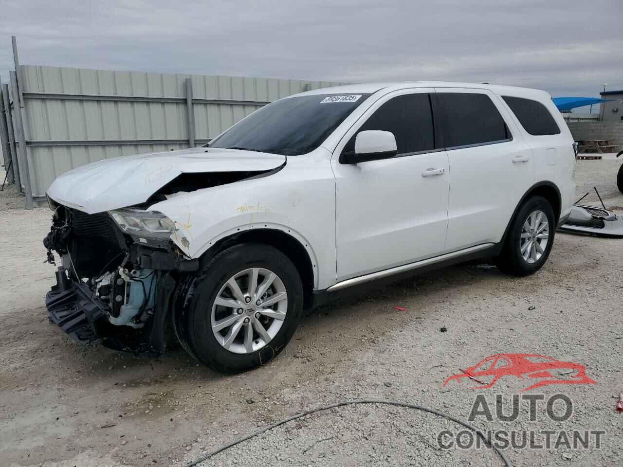 DODGE DURANGO 2021 - 1C4RDHAG4MC693682