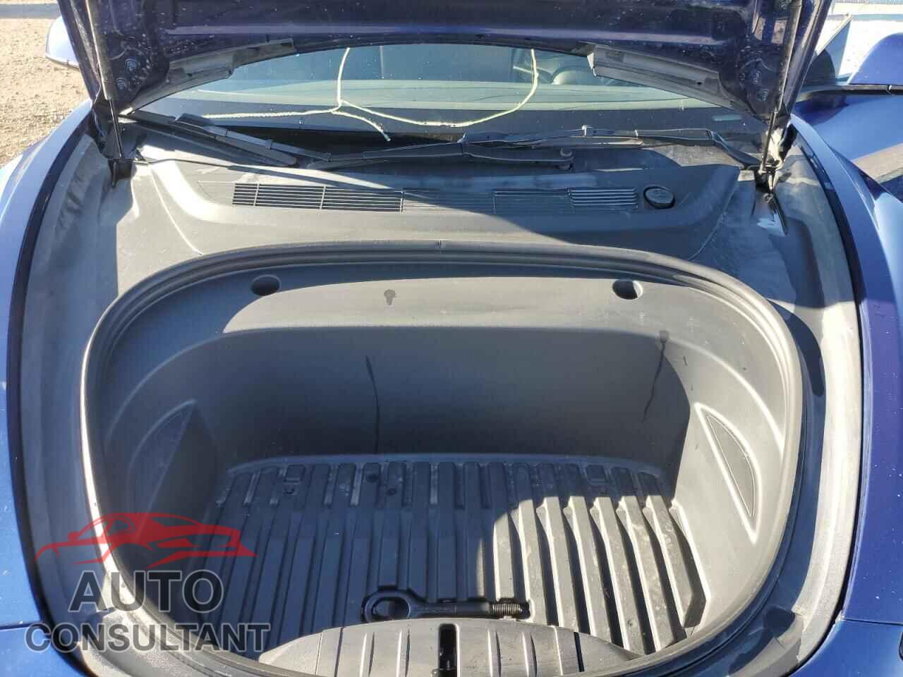 TESLA MODEL 3 2022 - 5YJ3E1EBXNF324208